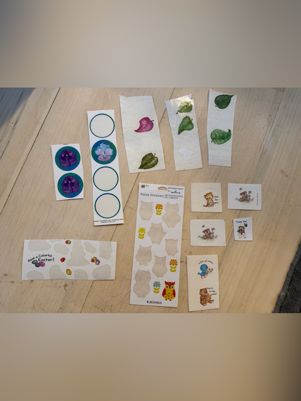 Vintage Sticker Bundle - Picture 5 of 16